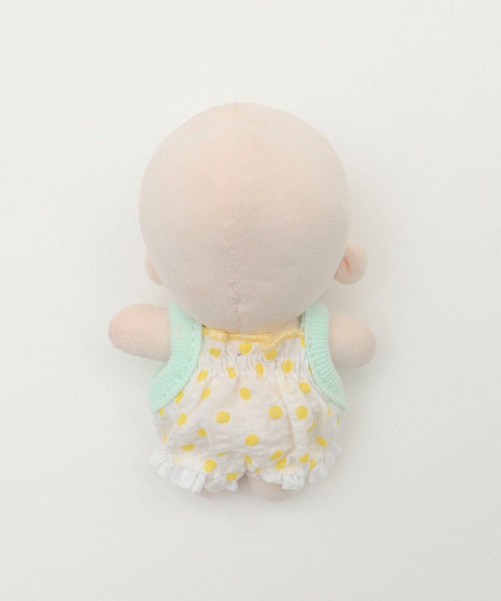 ぬいドットオールインワン10cm