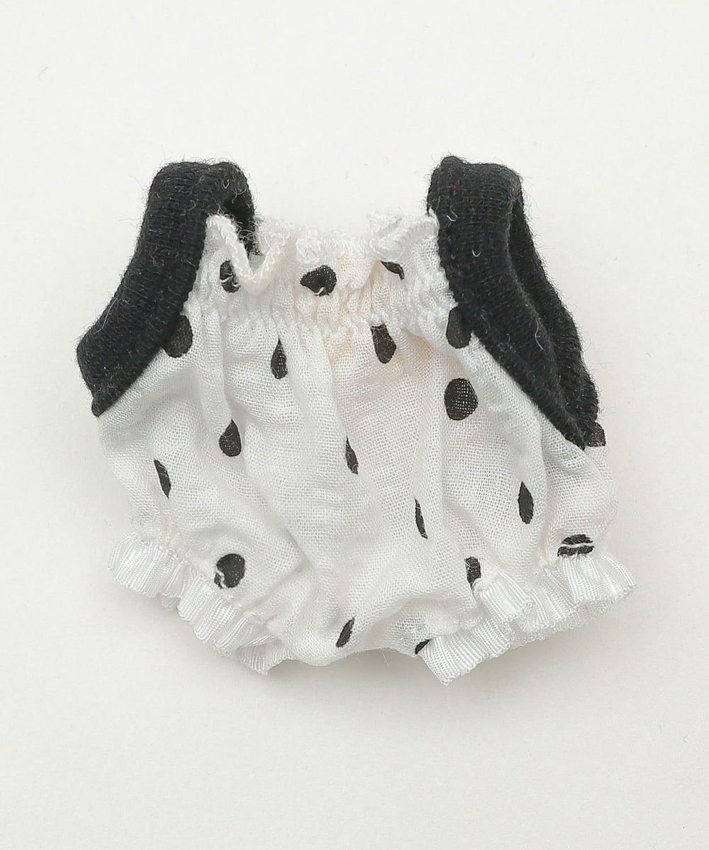 ぬいドットオールインワン10cm