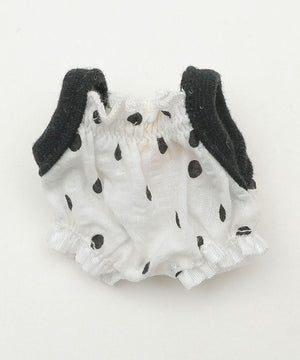 ぬいドットオールインワン10cm