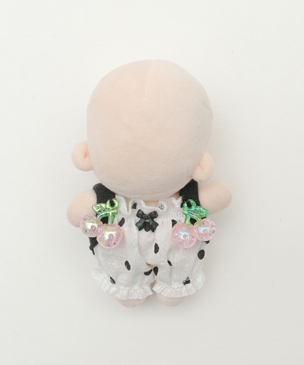 ぬいドットオールインワン10cm