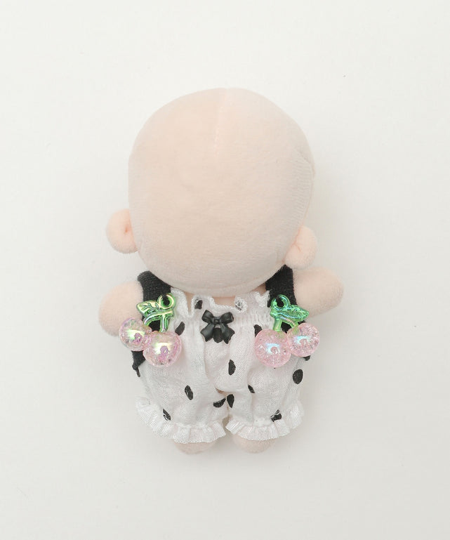 ぬいドットオールインワン10cm