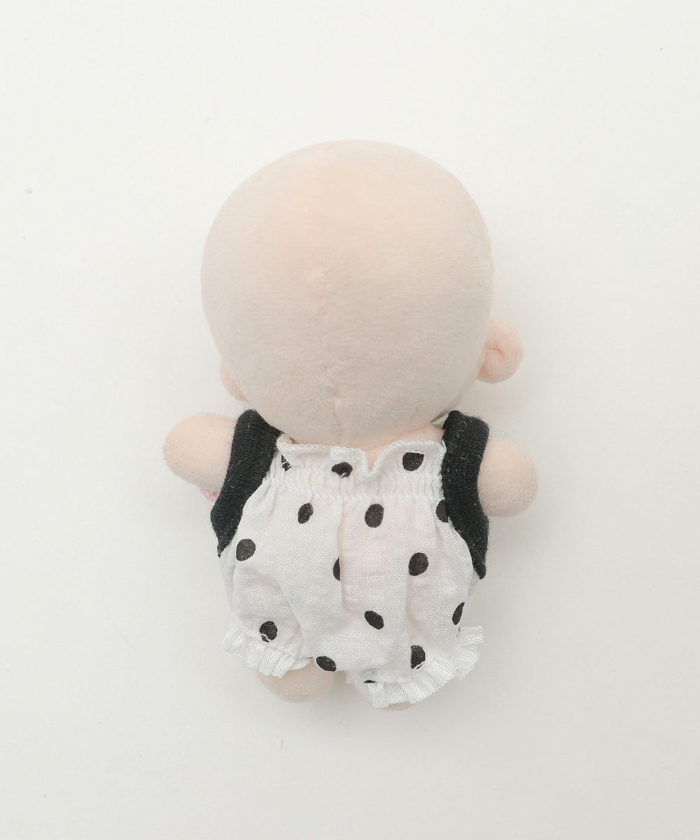 ぬいドットオールインワン10cm