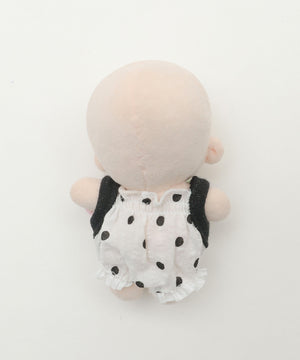 ぬいドットオールインワン10cm