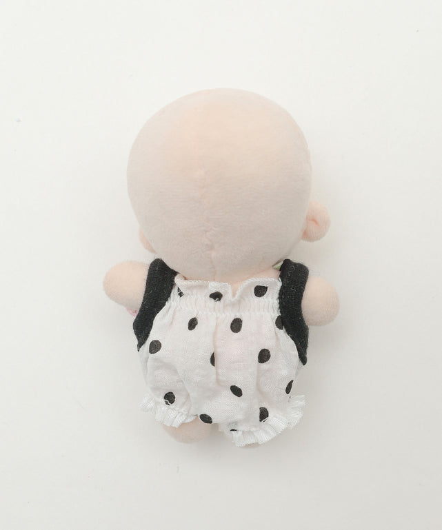 ぬいドットオールインワン10cm