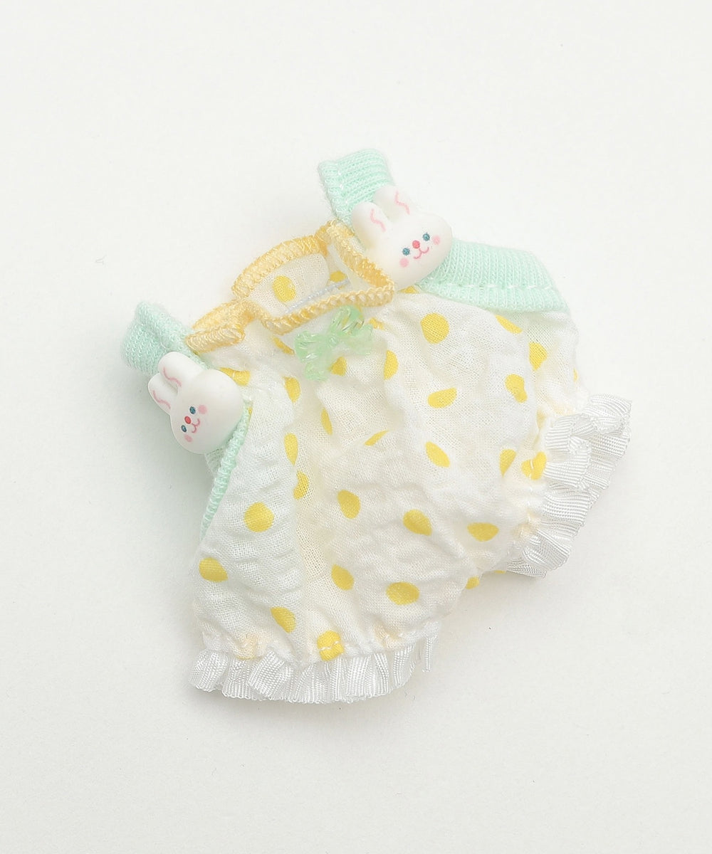 ぬいドットオールインワン10cm