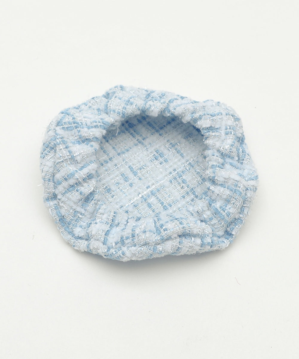 ぬいツイードワンピ10cm