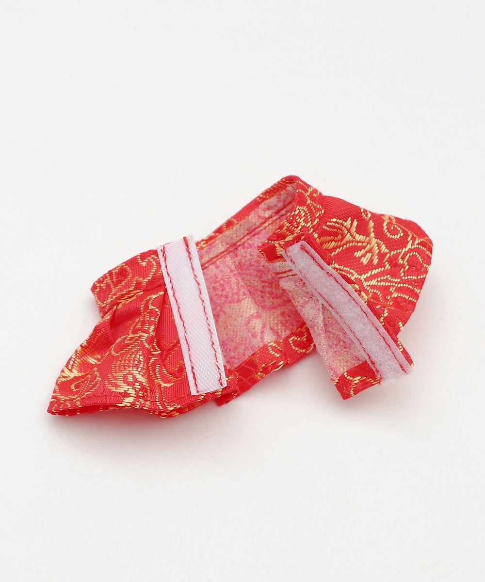 ぬいチャイナ服セット10cm