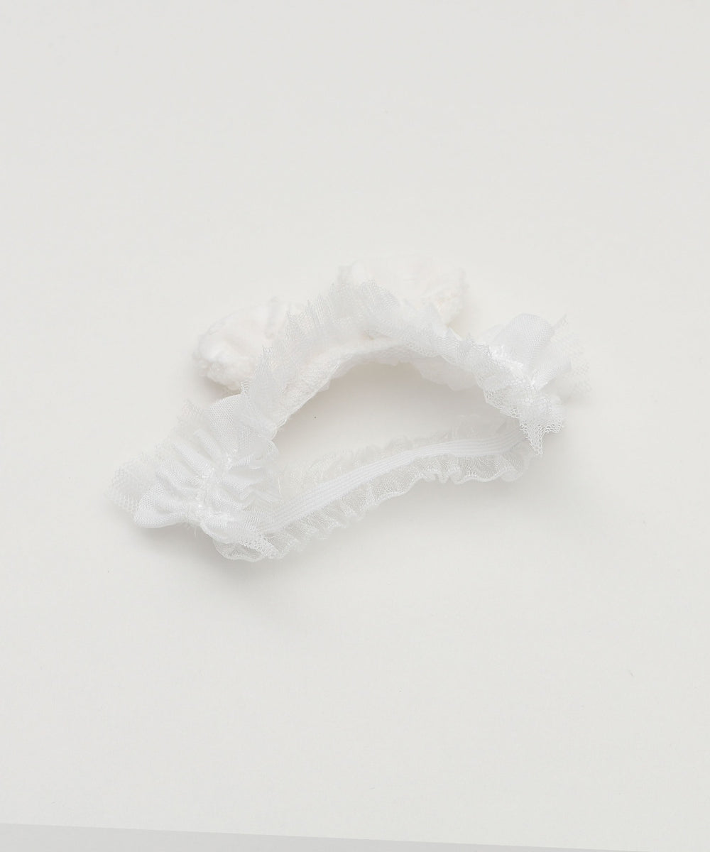 ぬいうさ耳エンジェルセット15cm