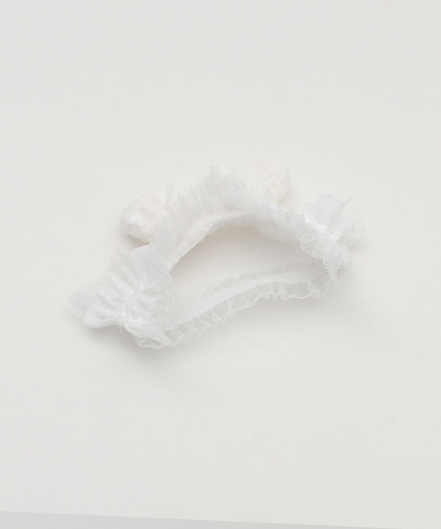 ぬいうさ耳エンジェルセット15cm