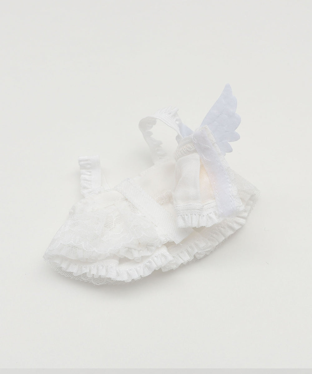 ぬいうさ耳エンジェルセット15cm