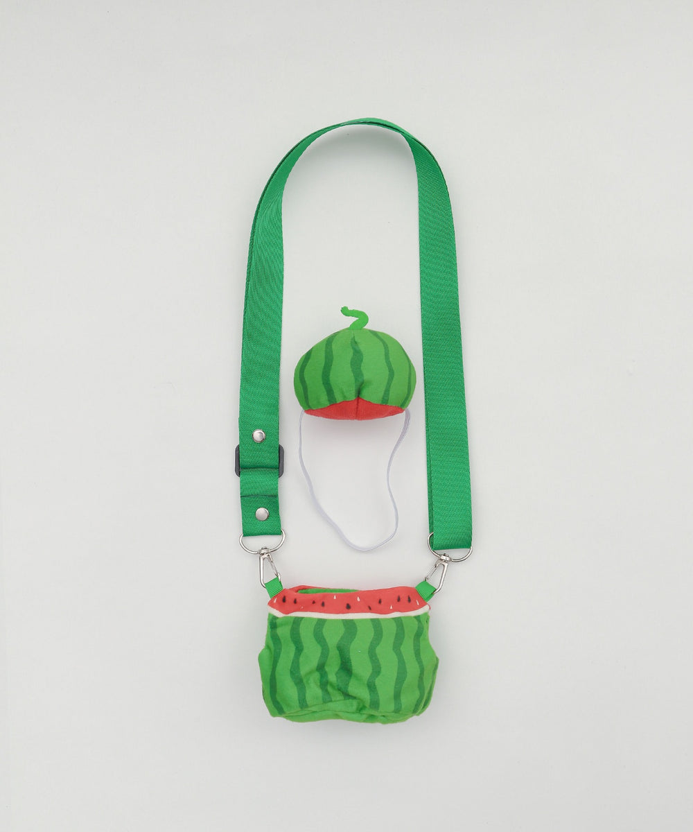 ぬいすいか着ぐるみ15cm