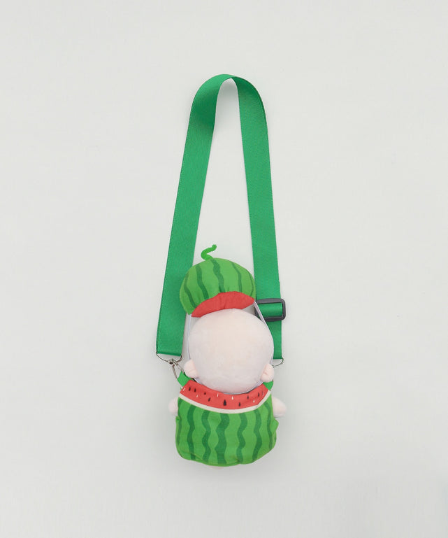 ぬいすいか着ぐるみ15cm