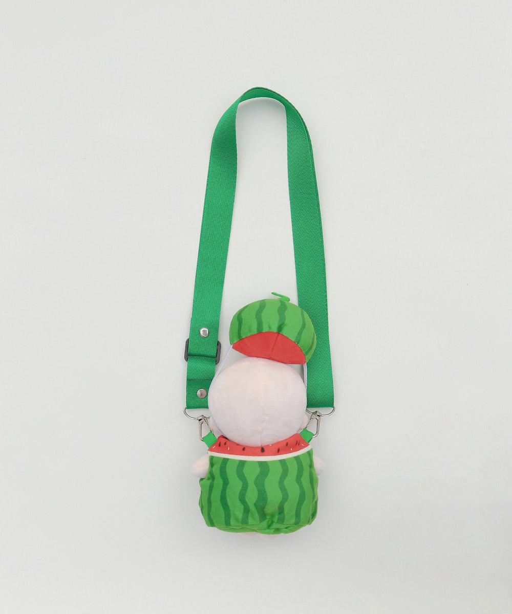 ぬいすいか着ぐるみ15cm