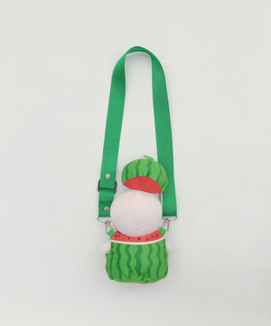 ぬいすいか着ぐるみ15cm