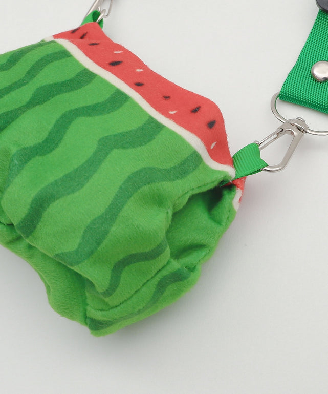 ぬいすいか着ぐるみ15cm