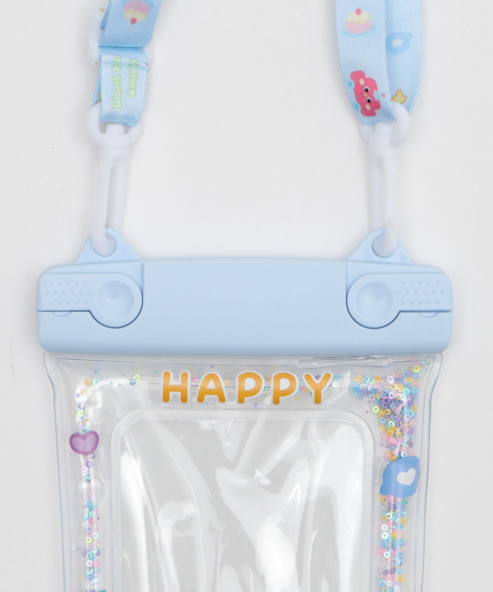 防滴スマホポーチB