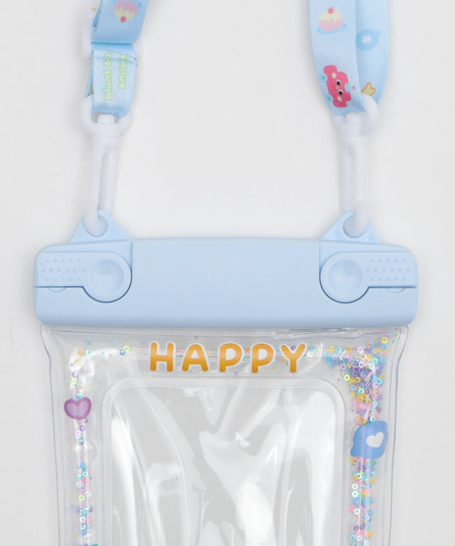 防滴スマホポーチB