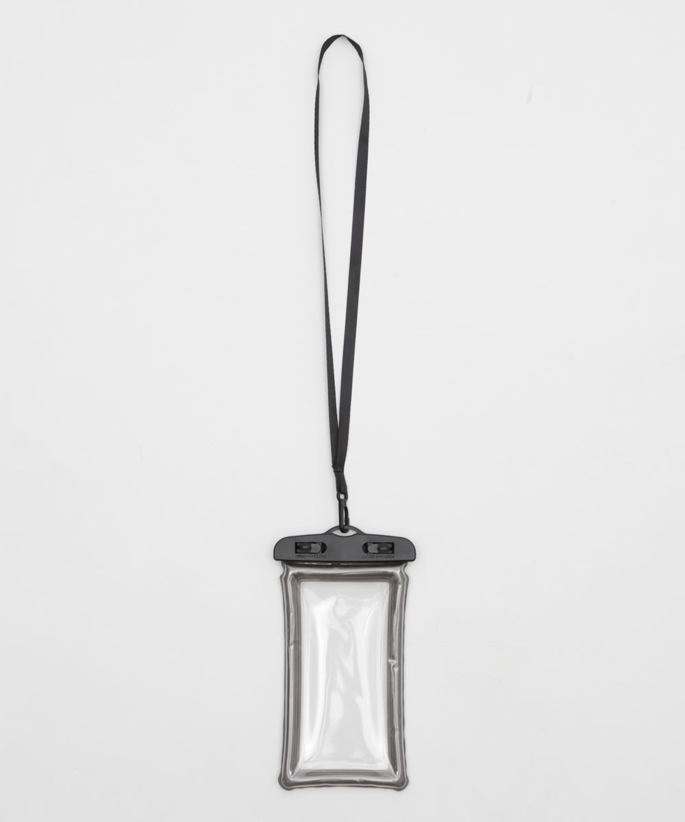 防滴スマホポーチ