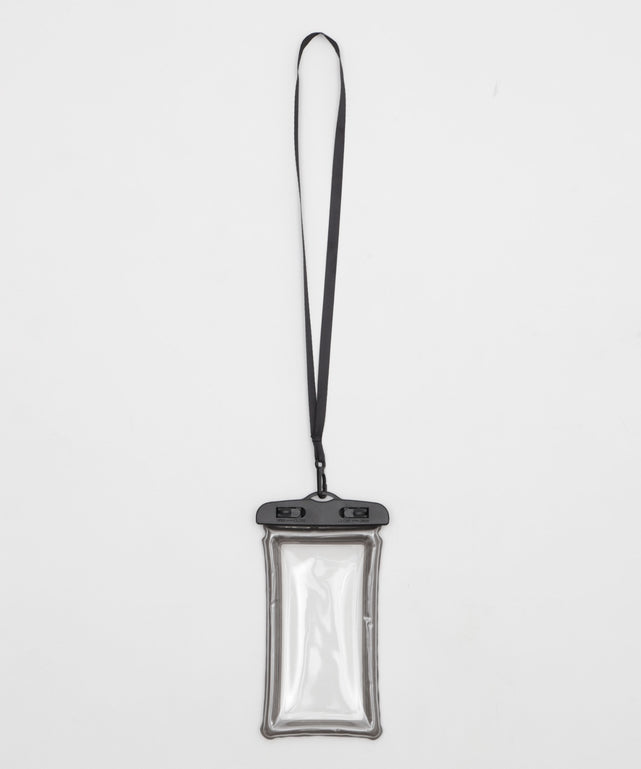 防滴スマホポーチ