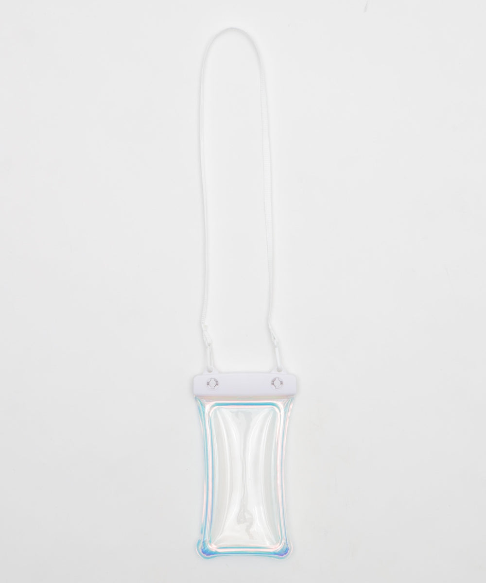 防滴スマホポーチ（オーロラ）