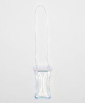 防滴スマホポーチ（オーロラ）