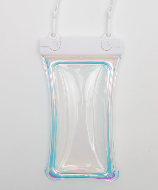 防滴スマホポーチ（オーロラ）