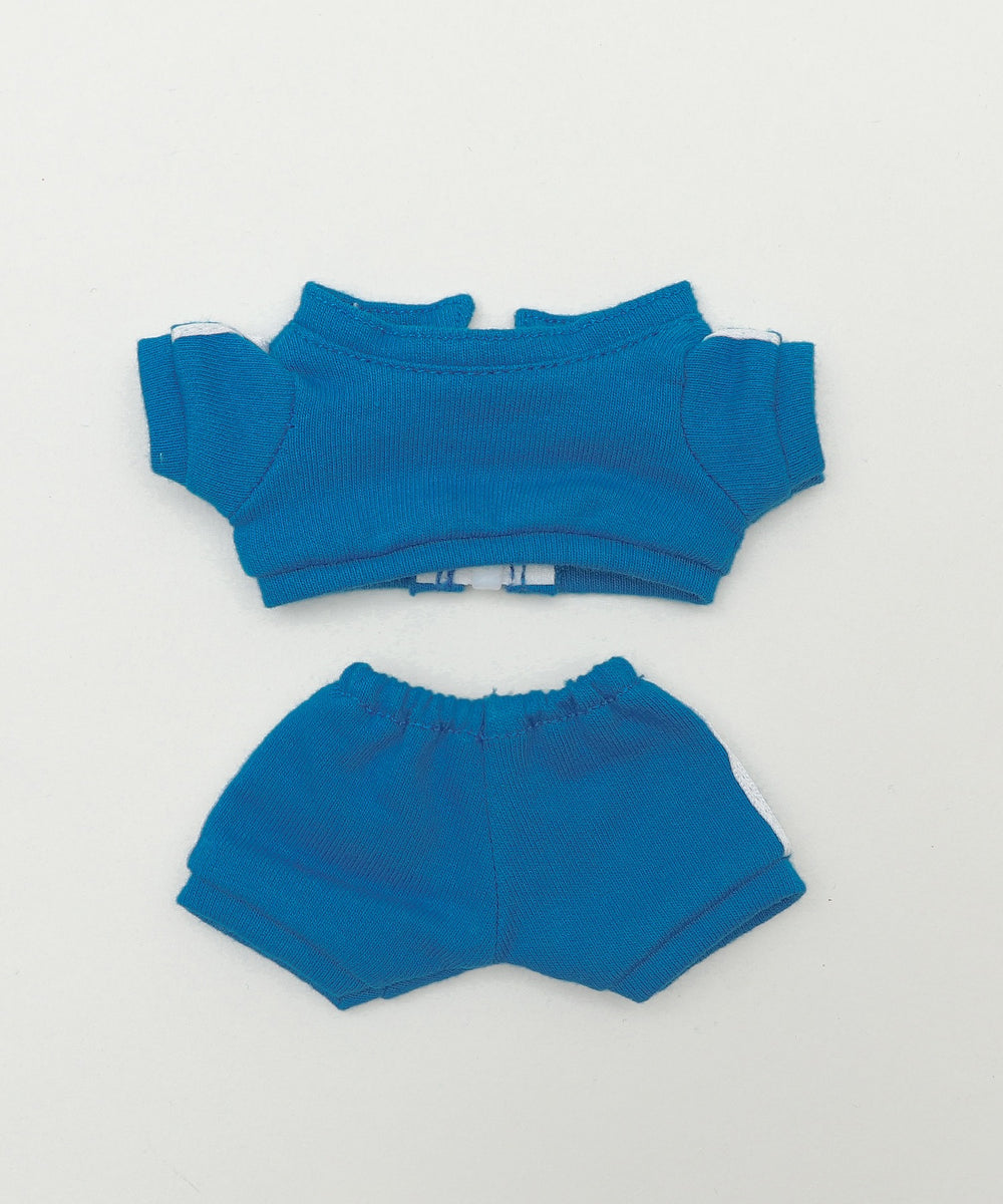 ぬいジャージセット10cm