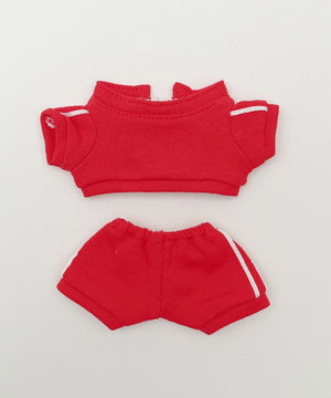 ぬいジャージセット10cm