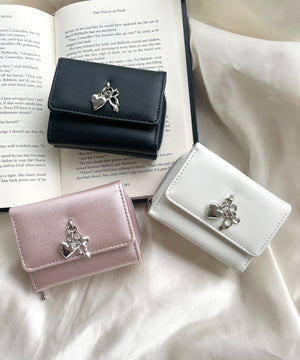 ダブルチャームウォレット