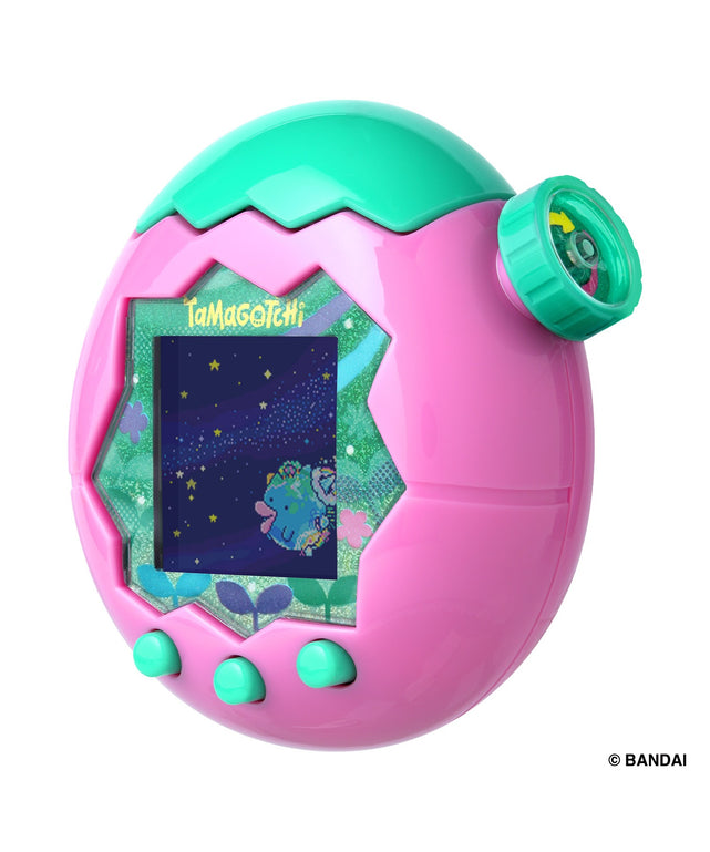 Tamagotchi Paradise2個セット（バラ売り可） 【即購入可！！】 BANDAI たまごっちパラダイス Tamagotchi Paradise - Purple Sky