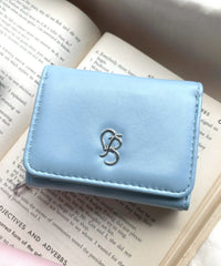 イニシャルパーツミニウォレット