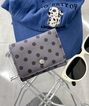 ドットグレー(柄３)