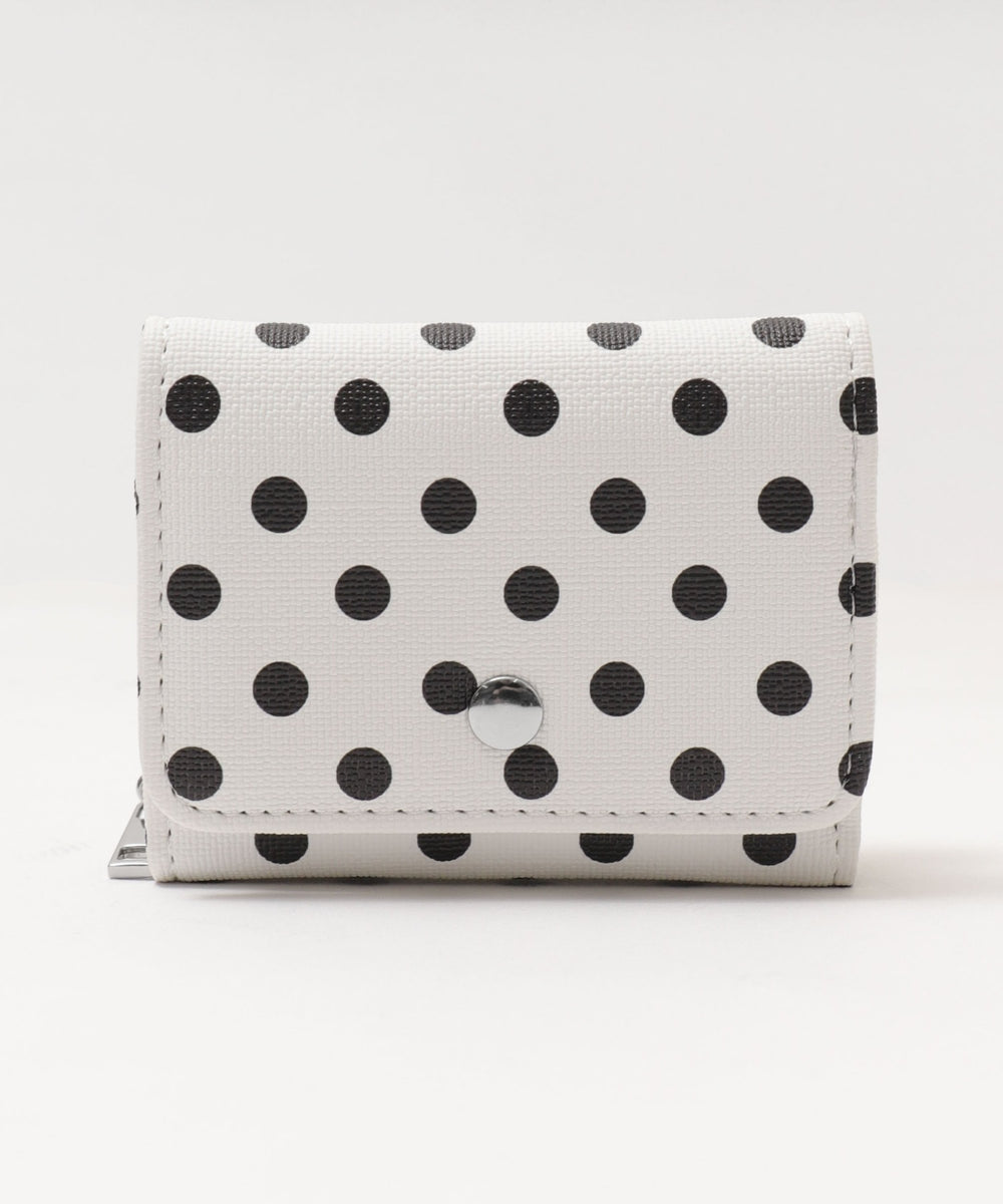 ドットホワイト(柄２)