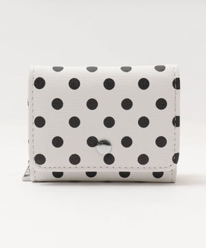 ドットホワイト(柄２)