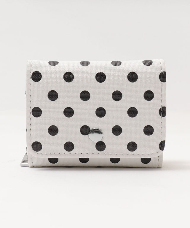 ドットホワイト(柄２)