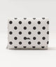 ドットホワイト(柄２)