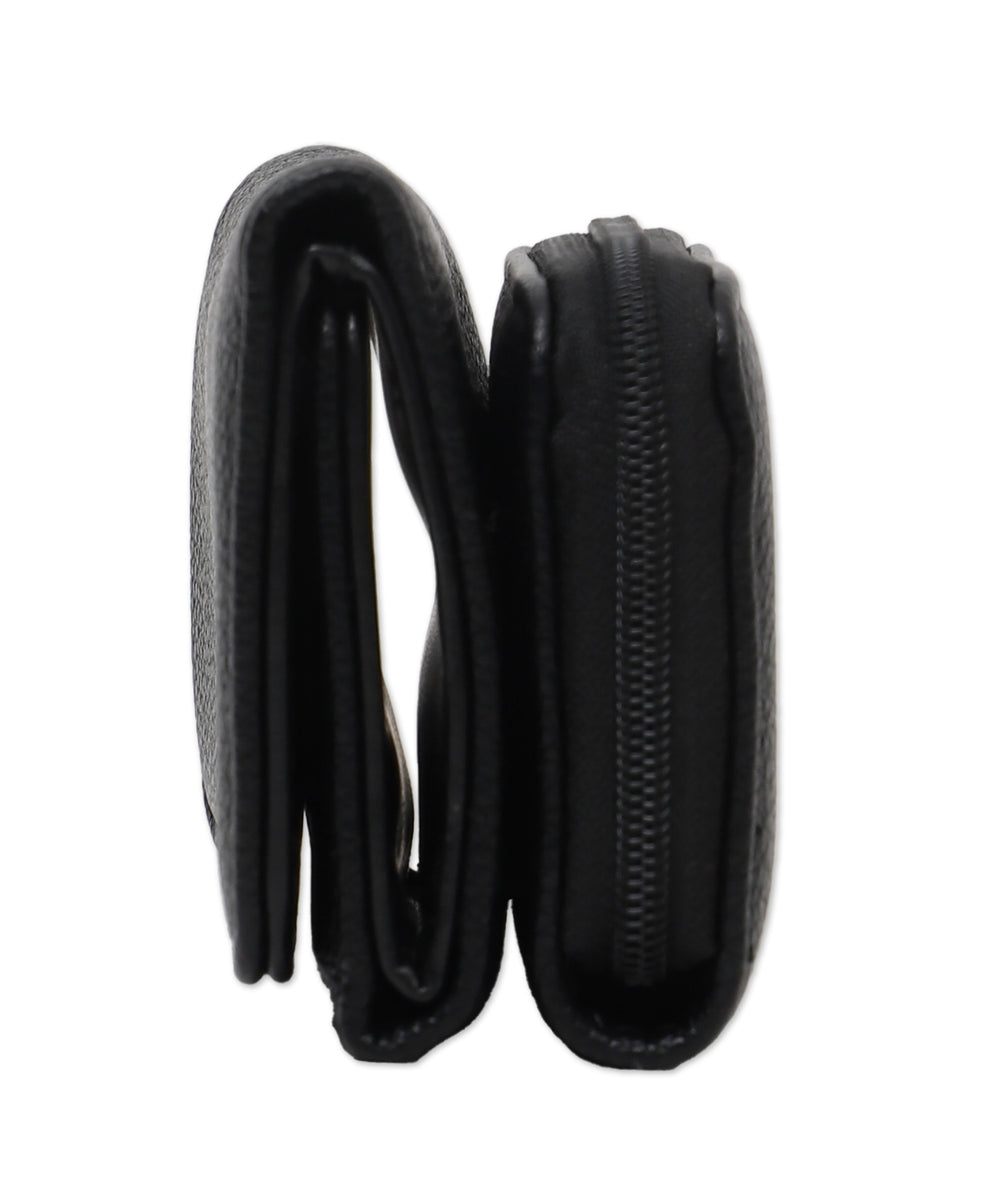 シンプルフラップミニウォレット