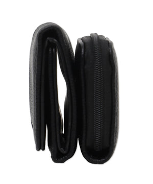 シンプルフラップミニウォレット