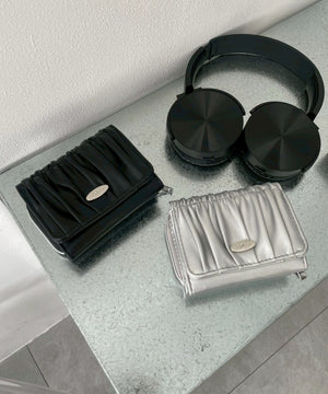 ギャザーデザインウォレット