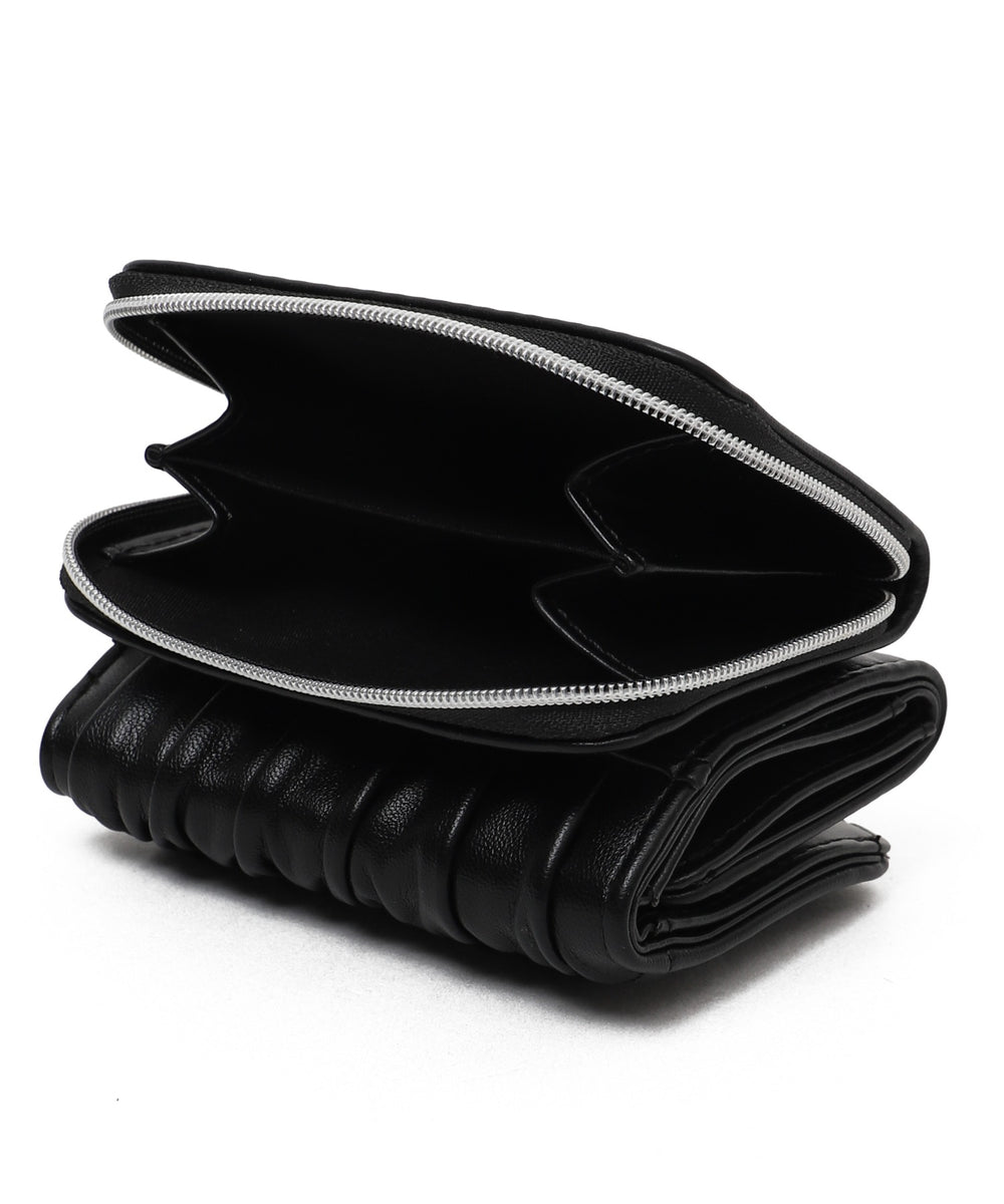 ギャザーデザインウォレット