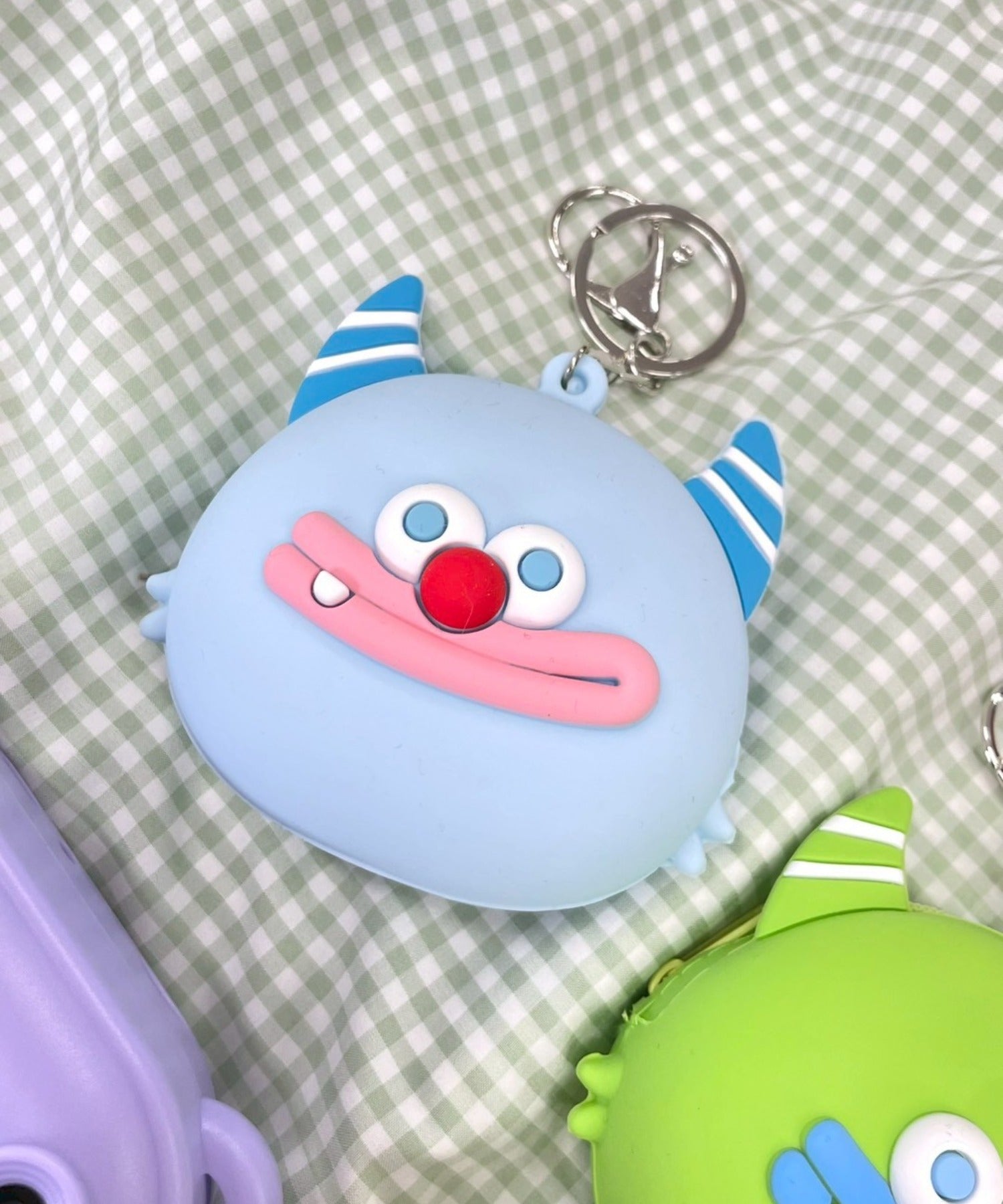 ツノツノモンスターミニポーチ｜WEGO（ウィゴー） – WEGO ONLINE