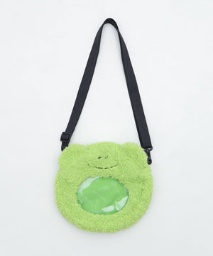 もこもこあにまるぬいぐるみショルダーバッグ｜WEGO（ウィゴー