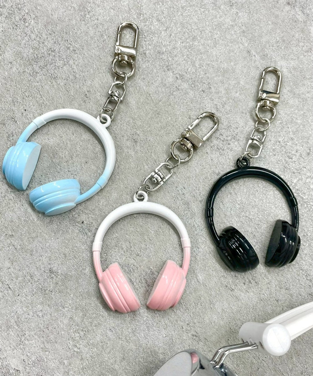 シンプルモチーフキーホルダー