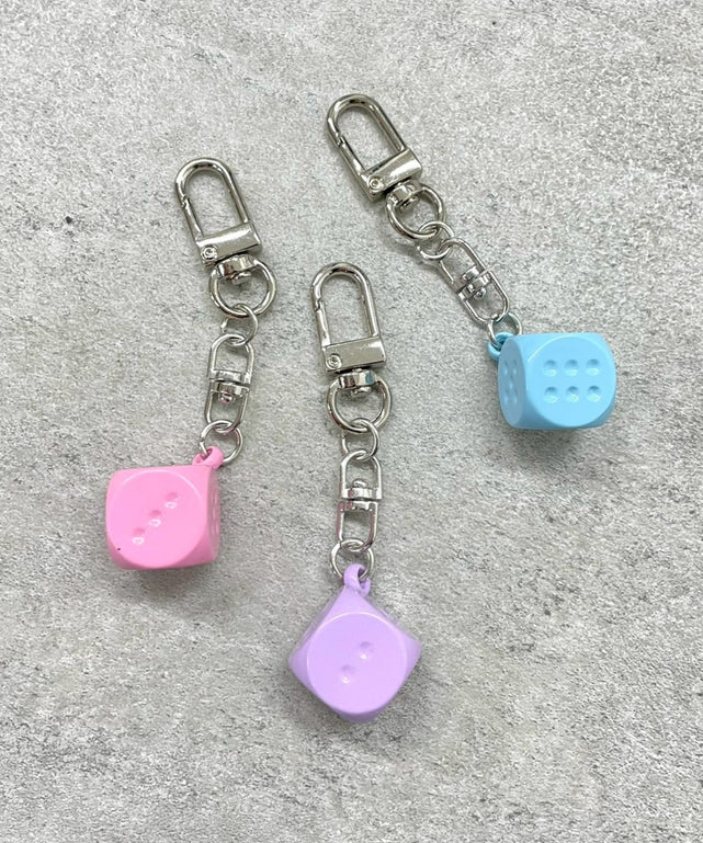 シンプルモチーフキーホルダー