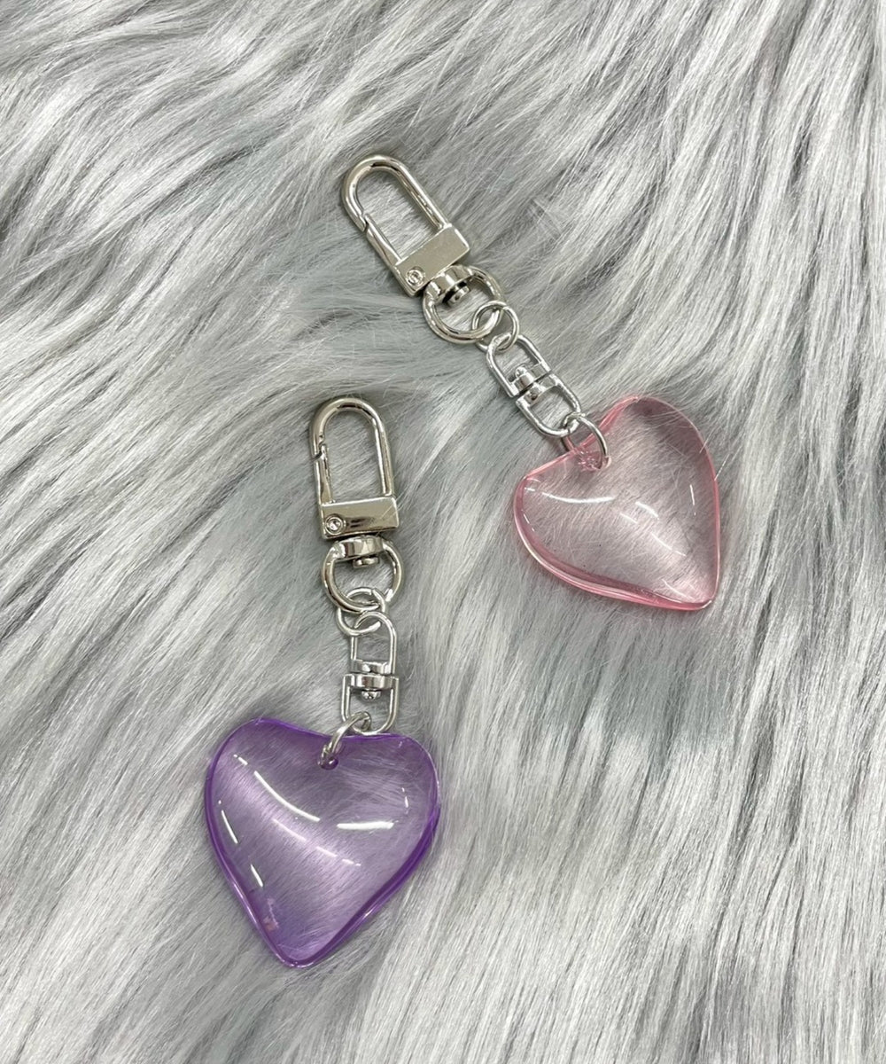 シンプルモチーフキーホルダー