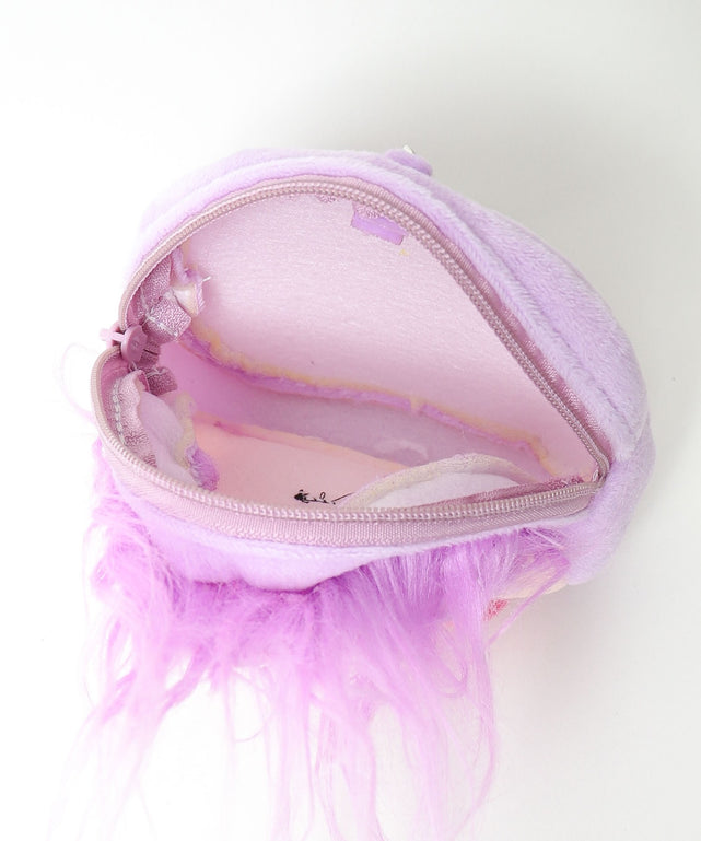 そばかすモンスターぬいぐるみポーチ