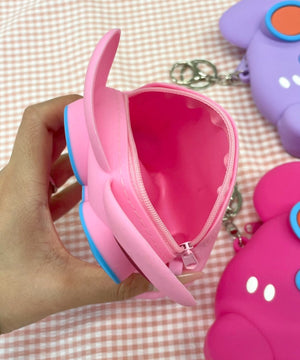 サングラスラビットポーチ