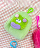 カラフルくまくまモンスターぬいぐるみポーチ/グリーンソノタ