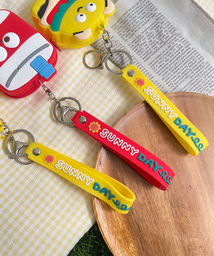 ジャンクフードミニポーチ