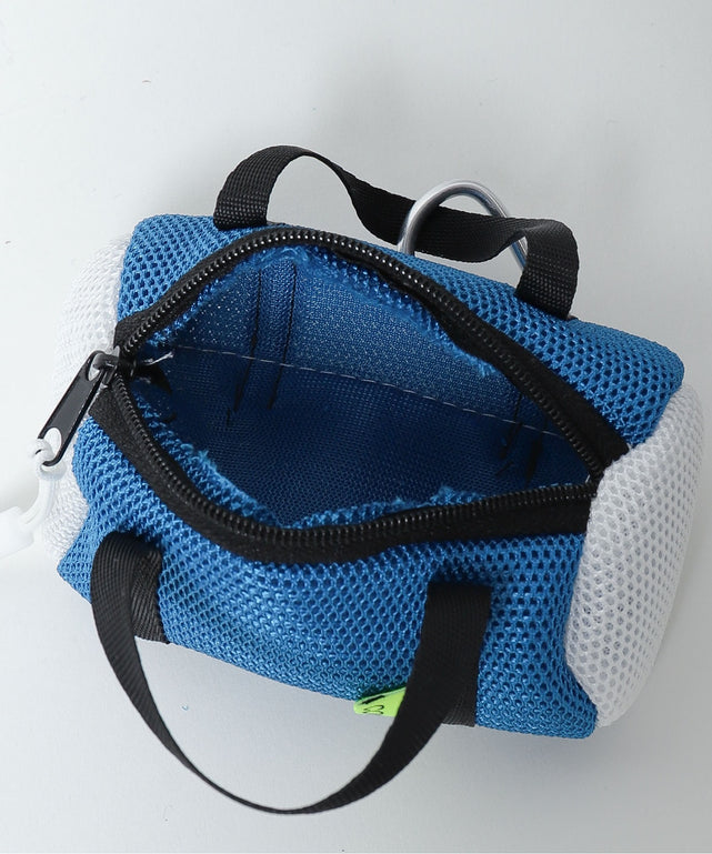 メッシュバッグミニポーチ